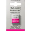 Winsor & Newton Professional akvarellfärg halvkopp Opera Rose 448 | Akvarell- & Vattenfärger