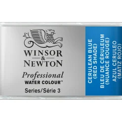 Winsor & Newton Professional akvarellfärg helkopp Mars Black 386