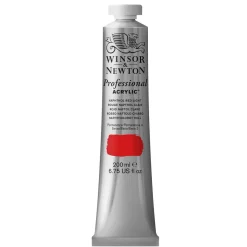 Winsor & Newton Professional akrylfärg 200 ml Naphthol Red Light 421 s2. | Akrylfärger