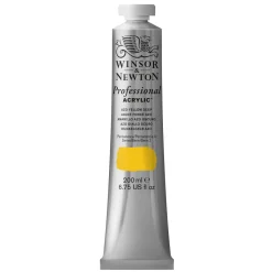 Winsor & Newton Professional akrylfärg 200 ml Azo Yellow Deep 039 s2. | Akrylfärger