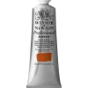 Winsor & Newton Professional akrylfärg 60 ml Burnt Sienna 074