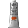 Winsor & Newton Professional akrylfärg 60 ml Burnt Orange 549 | Akrylfärger