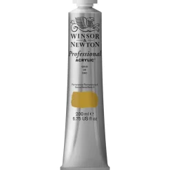 Winsor & Newton Professional akrylfärg 200 ml Gold 283 s3.