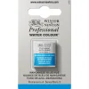 Winsor & Newton Professional akvarellfärg halvkopp Manganese Blue Hue 379