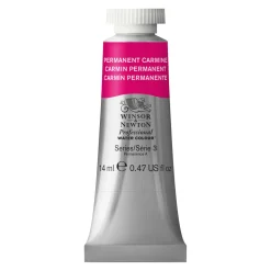 Winsor & Newton Professional akvarellfärg 14 ml Permanent Carmine 479