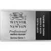 Winsor & Newton Professional akvarellfärg 5 ml Ivory Black 331
