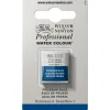 Winsor & Newton Professional akvarellfärg halvkopp Prussian Blue 538