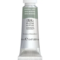 Winsor & Newton Professional Revival akvarellfärg 14 ml Mineral Grey 427 | Akvarell- & Vattenfärger