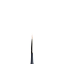 Winsor & Newton Professional Watercolour Synthetic Sable – rund akvarellpensel 1 – spetsbredd 1,5 mm | Konstnärspenslar Akvarell