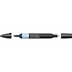 Winsor & Newton Promarker Arctic Blue (B138) | Tuschpennor & Markers