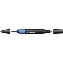 Winsor & Newton Promarker Azure (B346)
