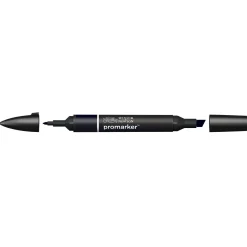 Winsor & Newton Promarker Blue Black (XBB)