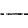 Winsor & Newton Promarker Brush Burnt Sienna (O324) | Tuschpennor & Markers
