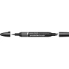 Winsor & Newton Promarker Brush Cool Grey 5 (CG5) | Tuschpennor & Markers