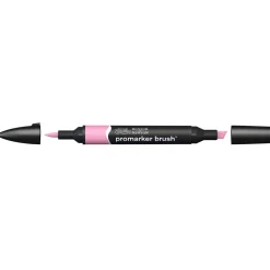 Winsor & Newton Promarker Brush Rose Pink (M727) | Tuschpennor & Markers