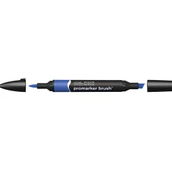 Winsor & Newton Promarker Brush Egyptian Blue (B944) | Tuschpennor & Markers