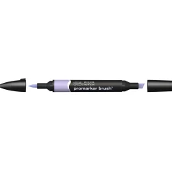 Winsor & Newton Promarker Brush Warm Grey 1 (WG1)