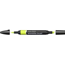 Winsor & Newton Promarker Brush Lime Green (G178) | Tuschpennor & Markers