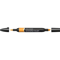 Winsor & Newton Promarker Brush Amber (O567) | Tuschpennor & Markers