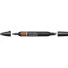 Winsor & Newton Promarker Burnt Sienna (O324) | Tuschpennor & Markers