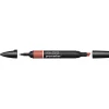 Winsor & Newton Promarker Burnt Umber (R646)