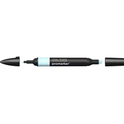 Winsor & Newton Promarker Cool Aqua (C429) | Tuschpennor & Markers