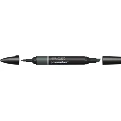 Winsor & Newton Promarker Cool Grey 7 (CG7) | Tuschpennor & Markers
