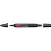 Winsor & Newton Promarker Firebrick (R735) | Tuschpennor & Markers