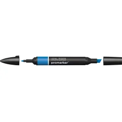 Winsor & Newton Promarker French Navy (B445)