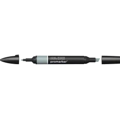 Winsor & Newton Promarker Grey Green (G917) | Tuschpennor & Markers