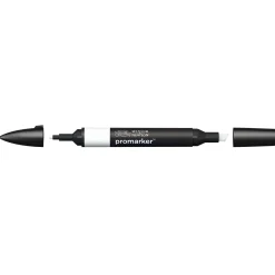 Winsor & Newton Promarker Ice Grey 0 (IG0) | Tuschpennor & Markers