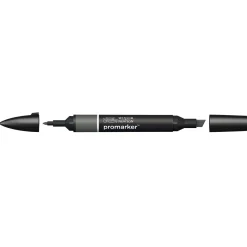 Winsor & Newton Promarker Ice Grey 7 (IG7) | Tuschpennor & Markers