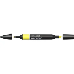 Winsor & Newton Promarker Lemon (Y747) | Tuschpennor & Markers