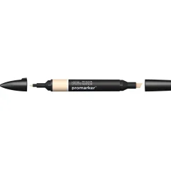 Winsor & Newton Promarker Lemon Chiffon (O129) | Tuschpennor & Markers