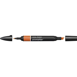 Winsor & Newton Promarker Mandarin (O277) | Tuschpennor & Markers