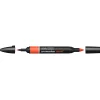 Winsor & Newton Promarker Neon Spark Red (NN RD) | Tuschpennor & Markers