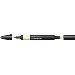Winsor & Newton Promarker Pastel Beige (Y717) | Tuschpennor & Markers