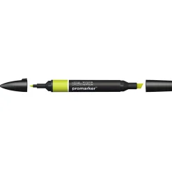 Winsor & Newton Promarker Pear Green (Y635)