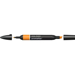 Winsor & Newton Promarker Pumpkin (O467) | Tuschpennor & Markers