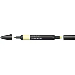 Winsor & Newton Promarker Soft Lime (Y828) | Tuschpennor & Markers