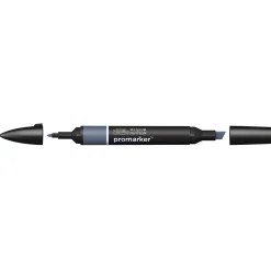 Winsor & Newton Promarker Storm Cloud (Bg05) | Tuschpennor & Markers