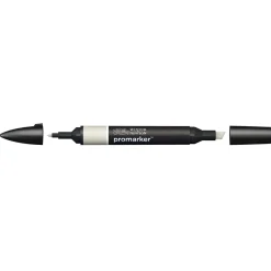 Winsor & Newton Promarker Warm Grey 2 (WG2) | Tuschpennor & Markers