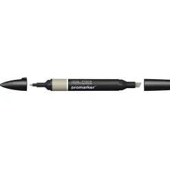 Winsor & Newton Promarker Warm Grey 4 (WG4)