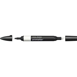 Winsor & Newton Promarker Warm Grey 1 (WG1)