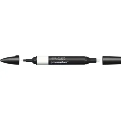 Winsor & Newton Promarker Warm Grey 00 (WG00) | Tuschpennor & Markers