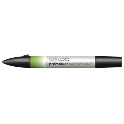 Winsor & Newton Promarker Watercolour Sap Green 599 | Tuschpennor & Markers