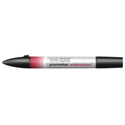 Winsor & Newton Promarker Watercolour Alizarin Crimson Hue 003 | Tuschpennor & Markers