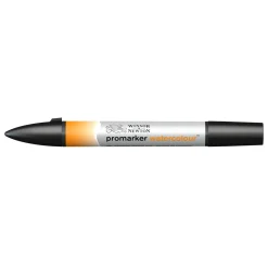 Winsor & Newton Promarker Watercolour Cadmium Orange Hue 090 | Tuschpennor & Markers