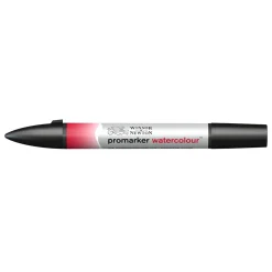 Winsor & Newton Promarker Watercolour Cadmium Red Deep Hue 098 | Tuschpennor & Markers