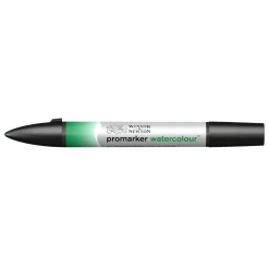 Winsor & Newton Promarker Watercolour Hooker's Green 311 | Tuschpennor & Markers